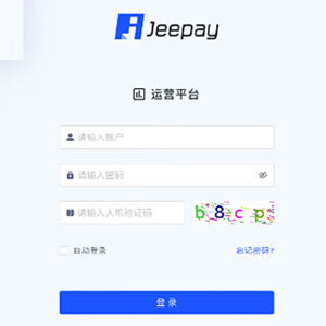 全开源JAVA支付系统源码下载/jeepay聚合支付四方支付系统