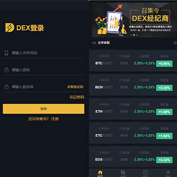 区块链交易所源码 区块链交易系统源码 区块链买卖系统源码 USDT钱包 充币 提现系统源码
